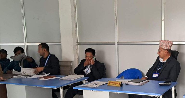 प्रतिनिधिसभा निर्वाचन: प्रत्यक्षतर्फ देशैभरका १६५ वटै निर्वाचन क्षेत्रमा उम्मेदवारी दर्ता प्रक्रिया सुरु