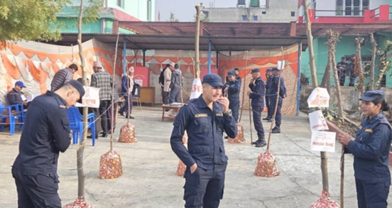 राष्ट्रियसभा निर्वाचन: मध्याह्नसम्म ५० प्रतिशतभन्दा बढी मत खस्यो, कुन प्रदेशमा कति ?