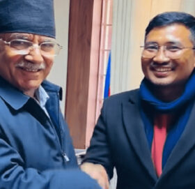 नेकपाले झापा–५ बाट रञ्जित तामाङलाई उम्मेदवार बनाउने