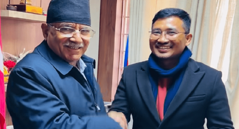 नेकपाले झापा–५ बाट रञ्जित तामाङलाई उम्मेदवार बनाउने