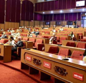 राष्ट्रियसभा बैठक बस्दै, यस्तो छ सम्भावित कार्यसूची