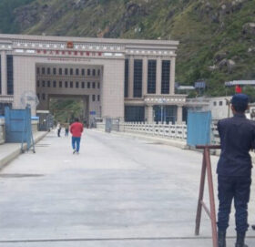 ६ महिनापछि सञ्चालनमा आयो रसुवागढी नाका