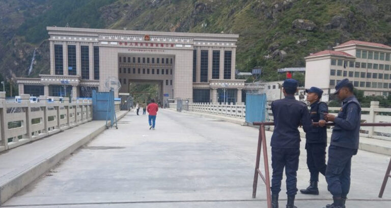 ६ महिनापछि सञ्चालनमा आयो रसुवागढी नाका