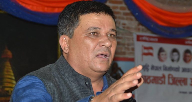 देउवा नआएपछि कांग्रेस विशेष महाधिवेशनको सभापतित्व सबुज बानियाँले गर्ने