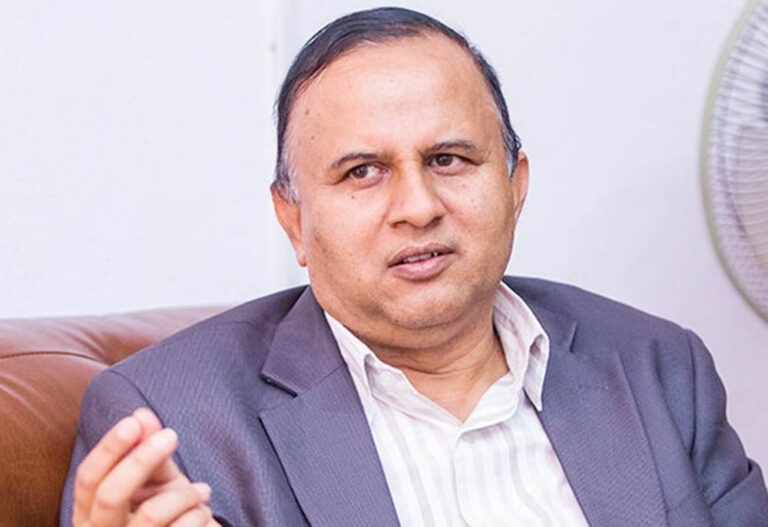 बालेन लक्षित शंकर पोखरेलको प्रश्न : सिंहदरबार जलाउन उक्साउने को हो ?