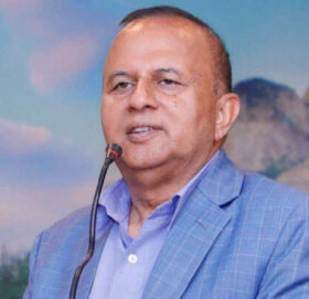 पपुलिजम र एनार्किजम मिल्दा राज्य कमजोर हुन्छ : शंकर पोखरेल