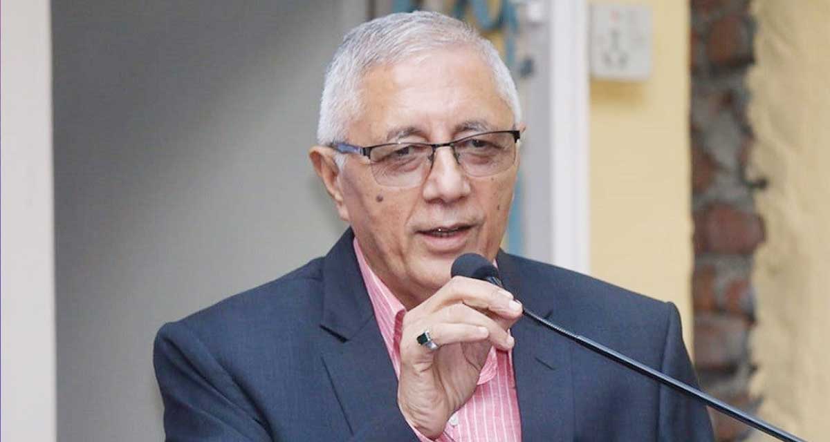 शेखर कोइरालाको आह्वान : हामी सबै घर फर्कौं, कांग्रेसमा फर्कौं