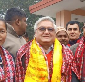 राष्ट्रिय सभामा काँग्रेसका सुनिल थापा निर्विरोध निर्वाचित