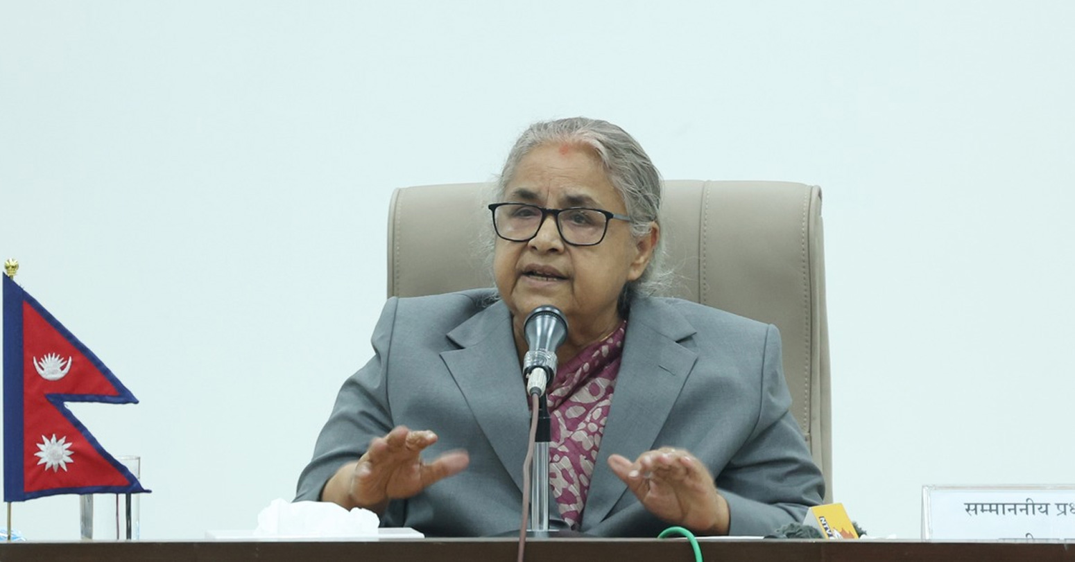 अनसनरत निकोलस भुसालसँग वार्ता गर्दै सरकार, चार सदस्यीय समिति गठन