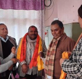 नेकपा नेता उमेश यादव जसपा नेपालमा प्रवेश