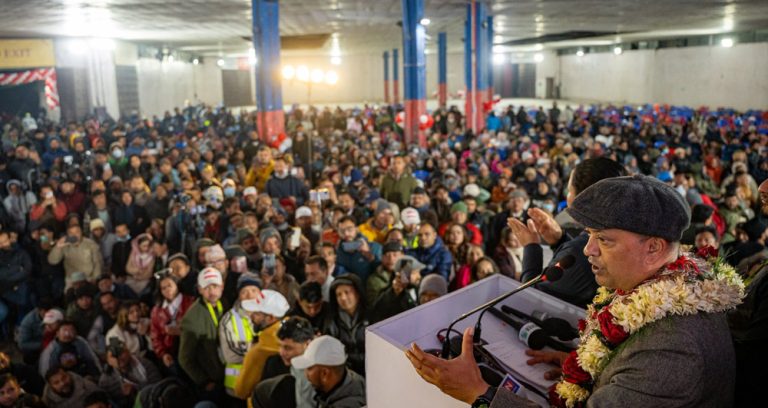 विशेष महाधिवेशनको परिणाम कांग्रेसमा सार्थक परिवर्तनको साझा उपलब्धि :  थापा