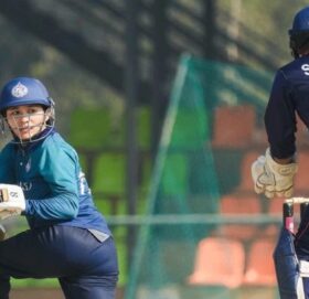 महिला टी-२० विश्वकप ग्लोबल छनोट: नेपालको पहिलो जित