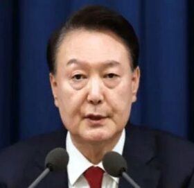 दक्षिण कोरियाका राष्ट्रपति युन सुक योललाई पाँच वर्ष जेल