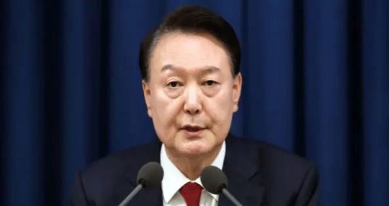 दक्षिण कोरियाका राष्ट्रपति युन सुक योललाई पाँच वर्ष जेल