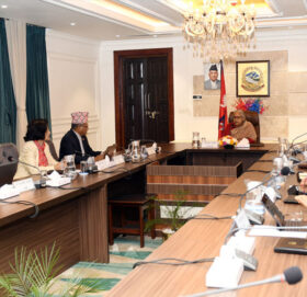 मन्त्रिपरिषद् बैठक बस्दै, महत्वपूर्ण नियुक्ति हुन सक्ने