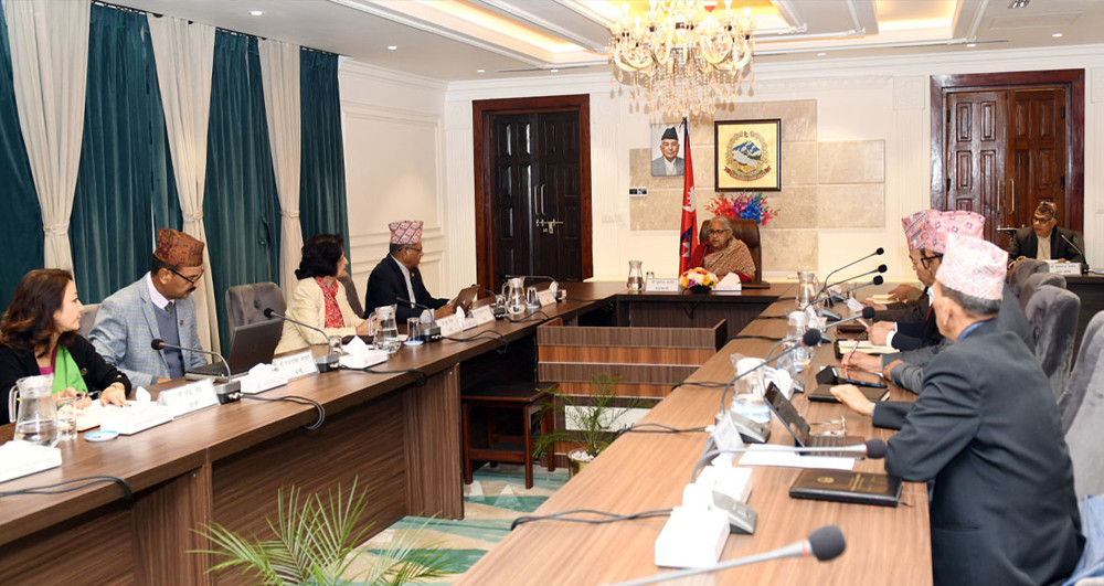 मन्त्रिपरिषद् बैठक बस्दै, महत्वपूर्ण नियुक्ति हुन सक्ने