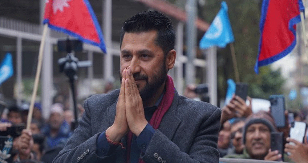 जनतालाई नजरअन्दाज गर्नेहरूलाई अब जनताले पत्याउने छैनन् :  रवि लामिछाने