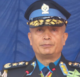 आईजीपी कार्कीको पहिलो विदेश भ्रमण स्वीकृत