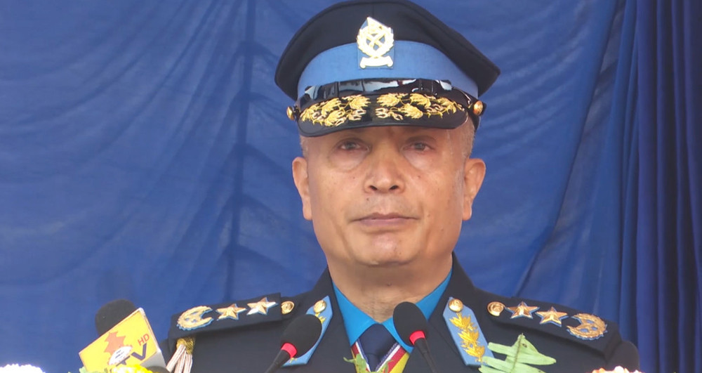 आईजीपी कार्कीको पहिलो विदेश भ्रमण स्वीकृत