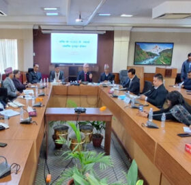 अर्ध वार्षिक समीक्षा: १४ प्रतिशतले घट्यो चालु आर्थिक वर्षको बजेट