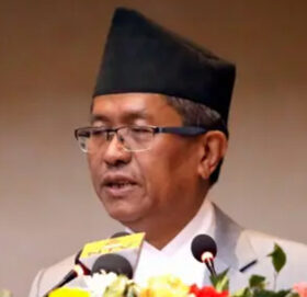 सार्वजनिक सम्पत्तिको दोहन रोक्न कडा कदम चाल्नु पर्छ: अख्तियार प्रमुख राई