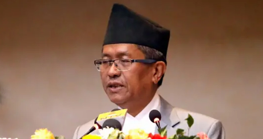 सार्वजनिक सम्पत्तिको दोहन रोक्न कडा कदम चाल्नु पर्छ: अख्तियार प्रमुख राई