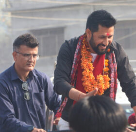 रास्वपाको सरकार बने घण्टा-घण्टामा भ्रष्टाचारविरुद्ध निगरानी गर्छ: रवि लामिछाने