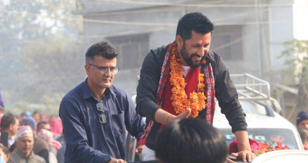 रास्वपाको सरकार बने घण्टा-घण्टामा भ्रष्टाचारविरुद्ध निगरानी गर्छ: रवि लामिछाने