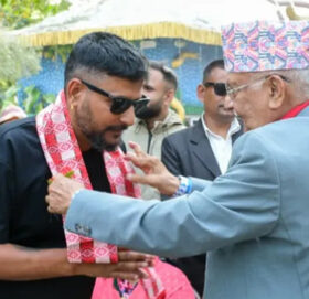 झापामा रास्वपाका नेता एमाले प्रवेश