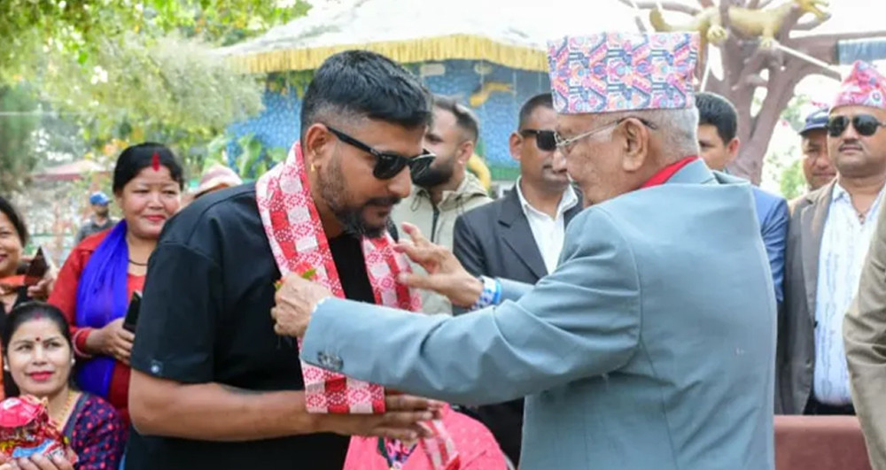 झापामा रास्वपाका नेता एमाले प्रवेश