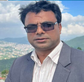 चुनावको मुखमा रास्वपा छोड्नेको लर्को, बागमतीका उपसभापति हुमागाईंले पनि छाडे पार्टी