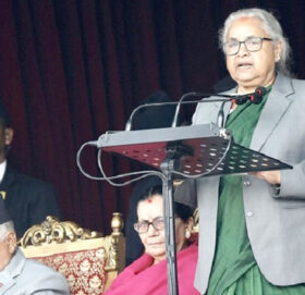 युवाहरूको आक्रोश र असन्तोषलाई दमन गरेर देश समृद्ध हुँदैन : प्रधानमन्त्री कार्की