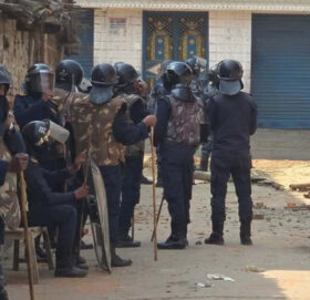 रौतहटको गौरमा अनिश्चितकालीन कर्फ्यु