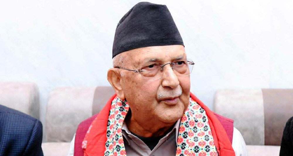 हामी अब चुनाव होस् भन्ने पक्षमै छौं: ओली