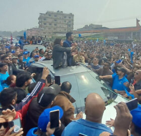 रवि लामिछानेले मानेनन् गृह मन्त्रालयको निर्देशन