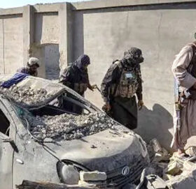 पाकिस्तानले गर्‍यो अफगानी तालिबानविरूद्ध ‘खुला युद्ध’ घोषणा