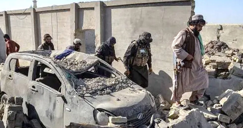 पाकिस्तानले गर्‍यो अफगानी तालिबानविरूद्ध ‘खुला युद्ध’ घोषणा