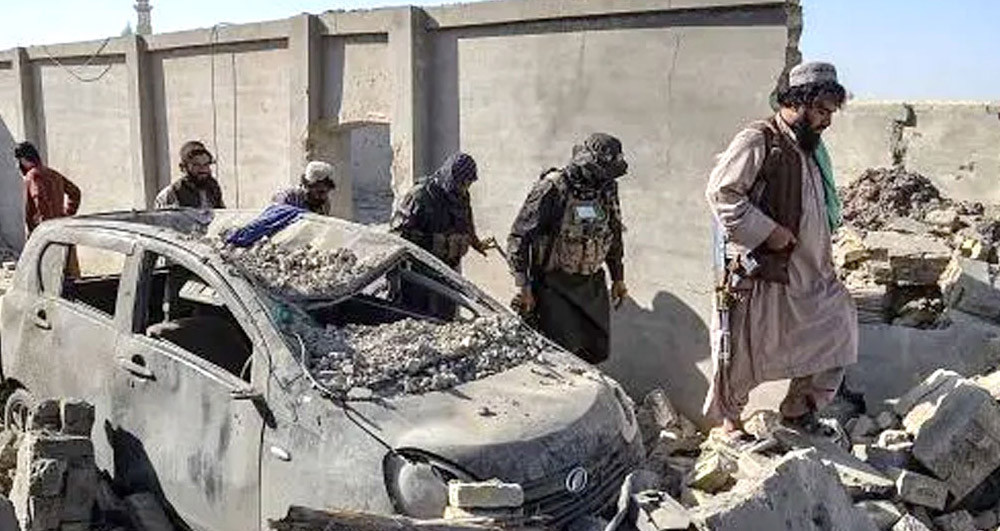 पाकिस्तानले गर्‍यो अफगानी तालिबानविरूद्ध ‘खुला युद्ध’ घोषणा