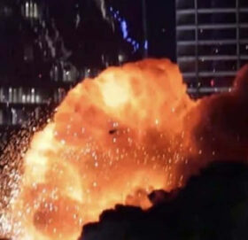 युएईमा इरानको आक्रमण, एक जनाको मृत्यु