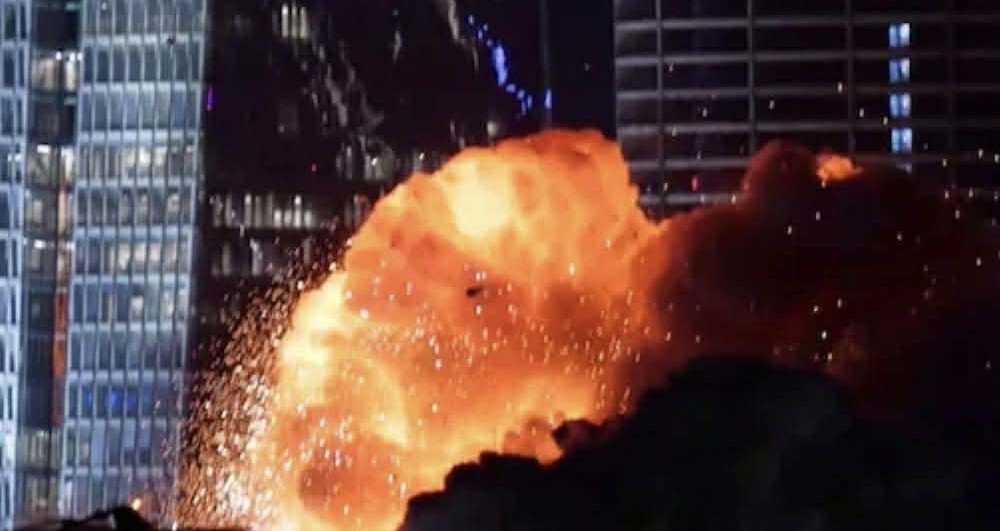 युएईमा इरानको आक्रमण, एक जनाको मृत्यु