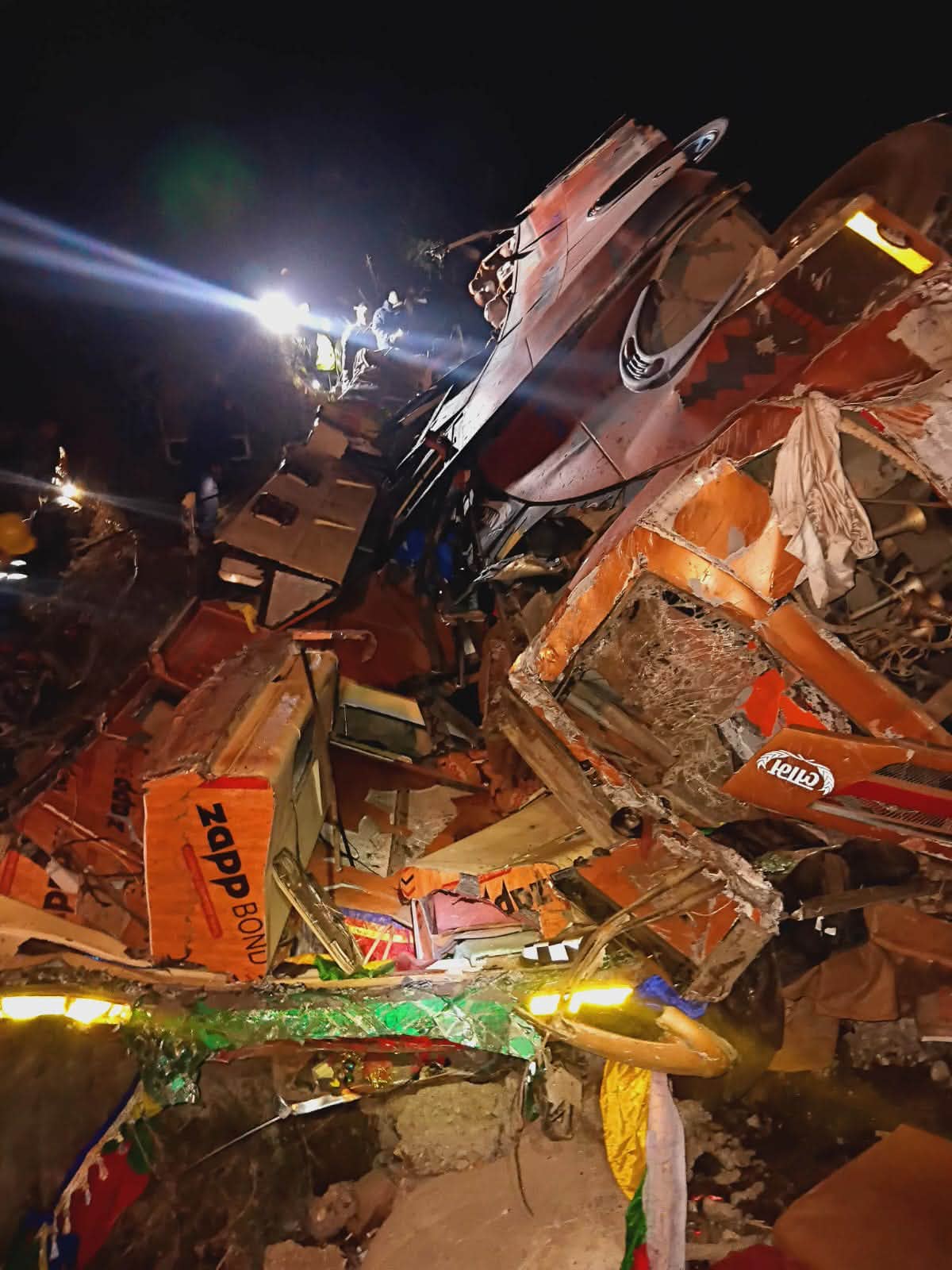 धादिङ बस दुर्घटना अपडेट: मृतकको संख्या १९ पुग्यो