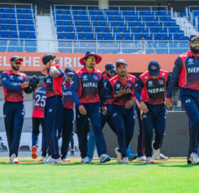टी–२० विश्वकप : दोस्रो खेलमा आज इटालीसँग खेल्दै नेपाल
