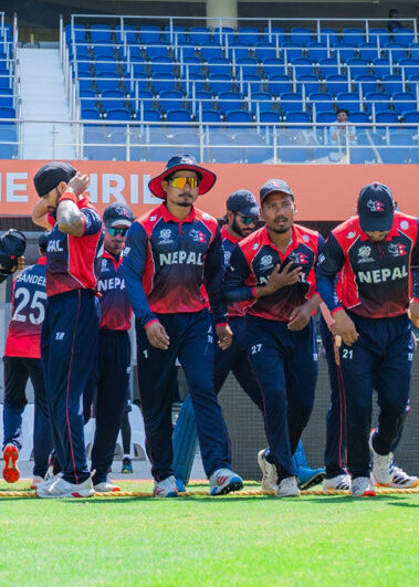 टी–२० विश्वकपः नेपाल इटालीसँग १० विकेटले पराजित