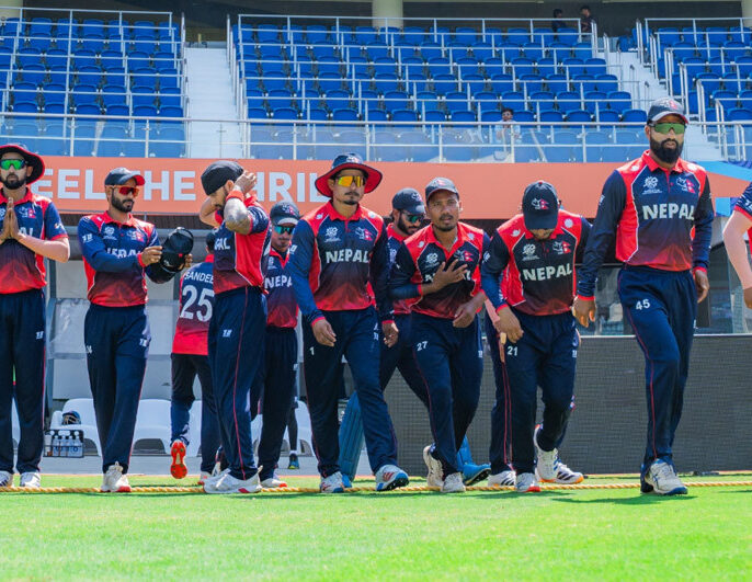 टी–२० विश्वकप : दोस्रो खेलमा आज इटालीसँग खेल्दै नेपाल