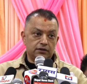 कांग्रेससँग देश बदल्ने सोच, सङ्कल्प र योजना छ : गगन थापा