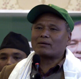 अवसर पाएँ राजनीतिक क्षेत्रको लोडसेडिङ अन्त्य गरेरै छाड्छु : कुलमान घिसिङ