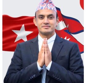 दोलखाको सशक्त आवाज र विकासमा अब्बल नेता हुन विशाल खड्का