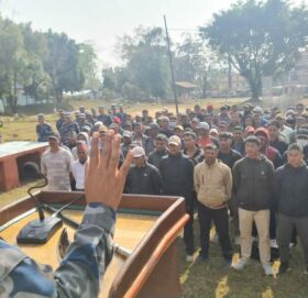 सशस्त्रका २३ एसएसपी निर्वाचन अनुगमनमा, कानूनबमोजिम बल प्रयोग गर्न आईजीको निर्देशन