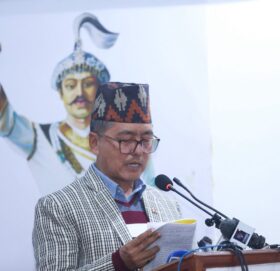 राप्रपाको घोषणापत्र सार्वजनिक, प्रदेश संरचना खारेजीदेखि भ्रष्टाचार अन्त्यसम्म