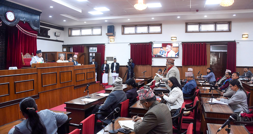 चलचित्र विधेयक राष्ट्रिय सभाबाट पारित